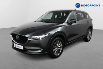 Mazda Cx-5 Sport Manual Petrol SUV - Stock Number (1491952) - Passenger side front corner