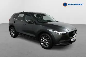 Mazda Cx-5 Sport Manual Petrol SUV - Stock Number (1491952) - Drivers side front corner