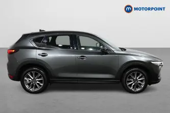 Mazda Cx-5 Sport Manual Petrol SUV - Stock Number (1491952) - Drivers side