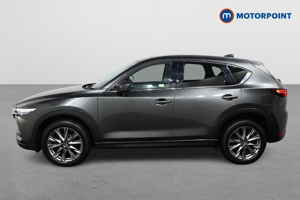 Mazda Cx-5 Sport Manual Petrol SUV - Stock Number (1491952) - Passenger side