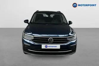 Volkswagen Tiguan Life Manual Petrol SUV - Stock Number (1491954) - Front bumper