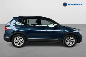 Volkswagen Tiguan Life Manual Petrol SUV - Stock Number (1491954) - Drivers side