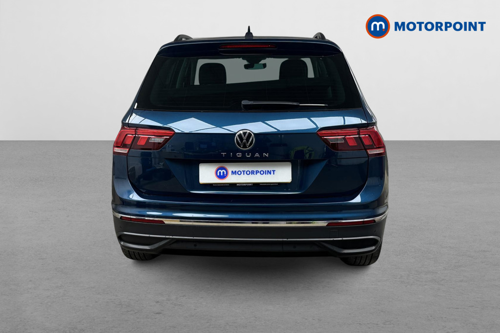 Volkswagen Tiguan Life Manual Petrol SUV - Stock Number (1491954) - Rear bumper