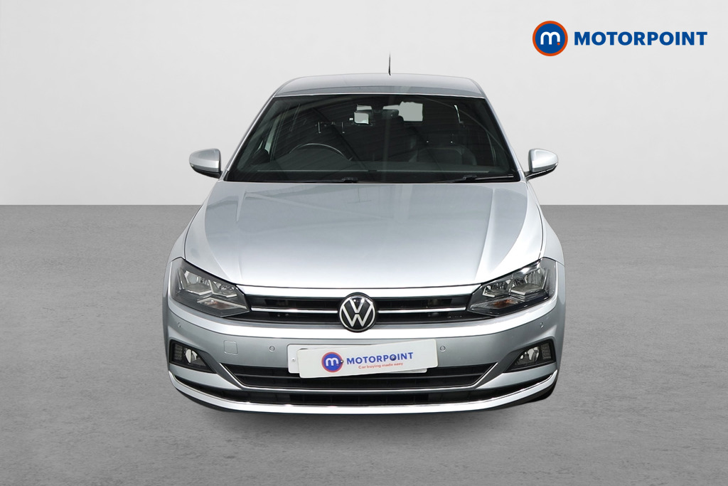 Volkswagen Polo SEL Manual Petrol Hatchback - Stock Number (1491984) - Front bumper