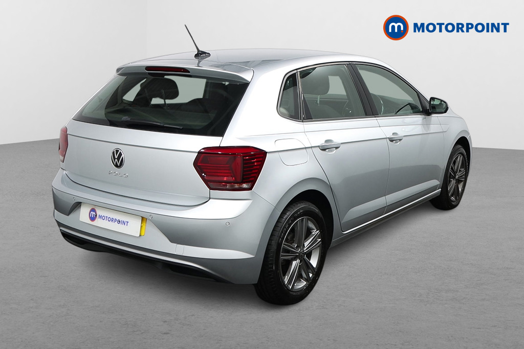 Volkswagen Polo SEL Manual Petrol Hatchback - Stock Number (1491984) - Drivers side rear corner