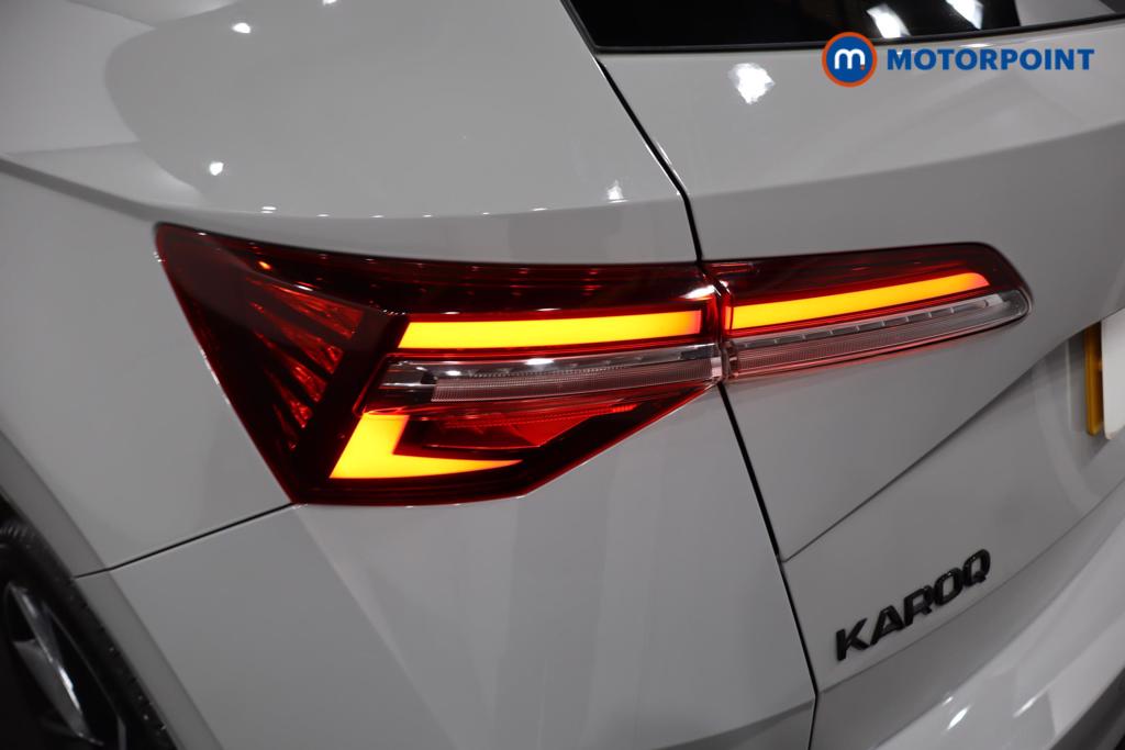 Skoda Karoq Sportline Automatic Petrol SUV - Stock Number (1492058) - 29th supplementary image