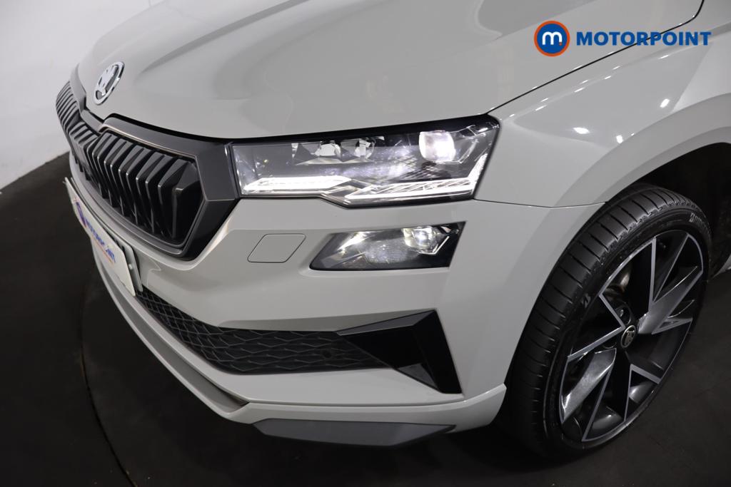 Skoda Karoq Sportline Automatic Petrol SUV - Stock Number (1492058) - 32nd supplementary image