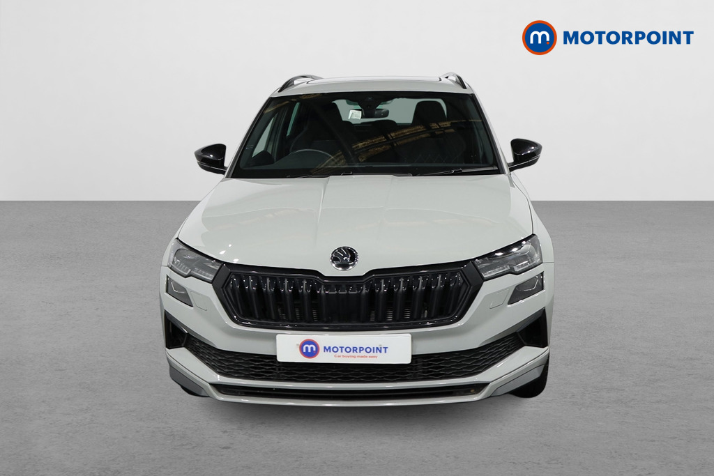 Skoda Karoq Sportline Automatic Petrol SUV - Stock Number (1492058) - Front bumper