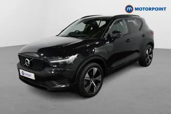 Volvo Xc40 R Design Automatic Petrol Plug-In Hybrid SUV - Stock Number (1492068) - Passenger side front corner