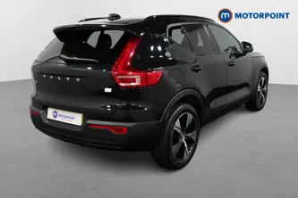 Volvo Xc40 R Design Automatic Petrol Plug-In Hybrid SUV - Stock Number (1492068) - Drivers side rear corner