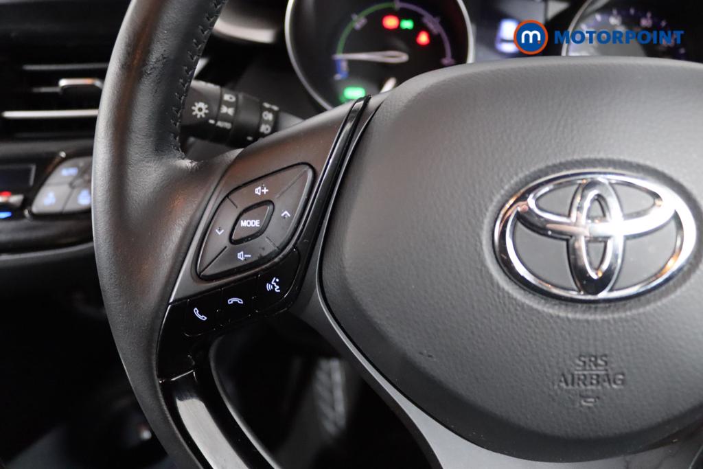 Toyota C-Hr Icon Automatic Petrol-Electric Hybrid SUV - Stock Number (1492171) - 7th supplementary image