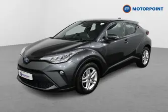 Toyota C-Hr Icon Automatic Petrol-Electric Hybrid SUV - Stock Number (1492171) - Passenger side front corner