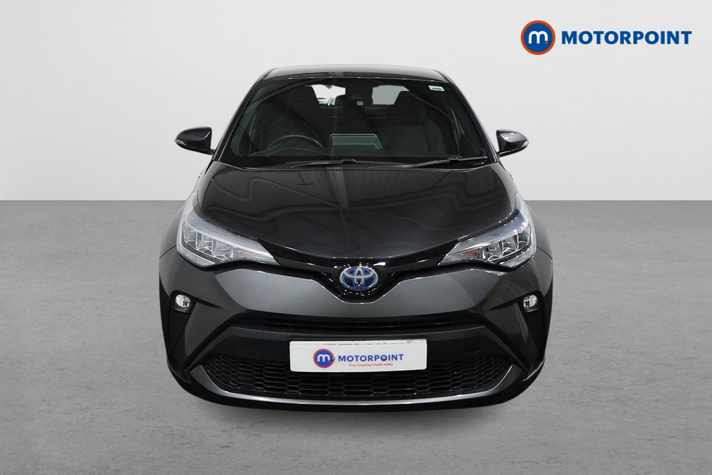 Toyota C-Hr Icon Automatic Petrol-Electric Hybrid SUV - Stock Number (1492171) - Front bumper