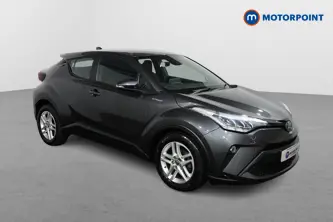 Toyota C-Hr Icon Automatic Petrol-Electric Hybrid SUV - Stock Number (1492171) - Drivers side front corner