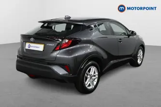 Toyota C-Hr Icon Automatic Petrol-Electric Hybrid SUV - Stock Number (1492171) - Drivers side rear corner