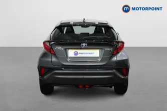 Toyota C-Hr Icon Automatic Petrol-Electric Hybrid SUV - Stock Number (1492171) - Rear bumper