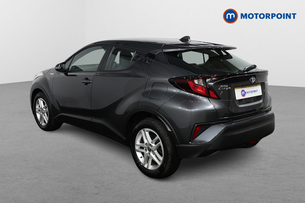 Toyota C-Hr Icon Automatic Petrol-Electric Hybrid SUV - Stock Number (1492171) - Passenger side rear corner