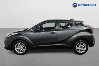 Toyota C-Hr Icon Automatic Petrol-Electric Hybrid SUV - Stock Number (1492171) - Passenger side