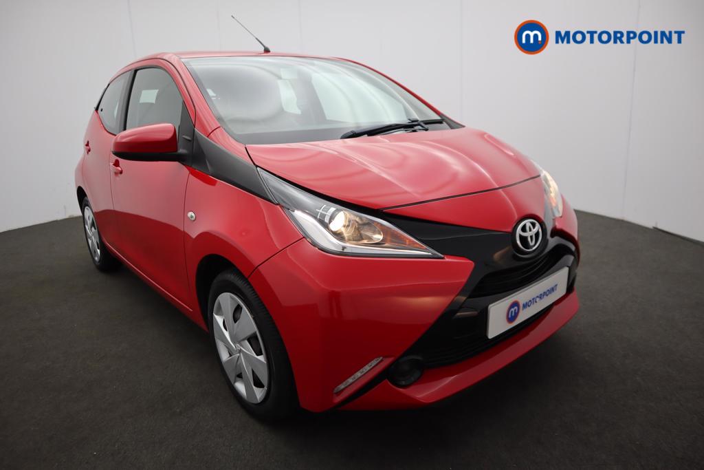 Toyota Aygo X-Play Automatic Petrol Hatchback - Stock Number (1492257) - 14th supplementary image