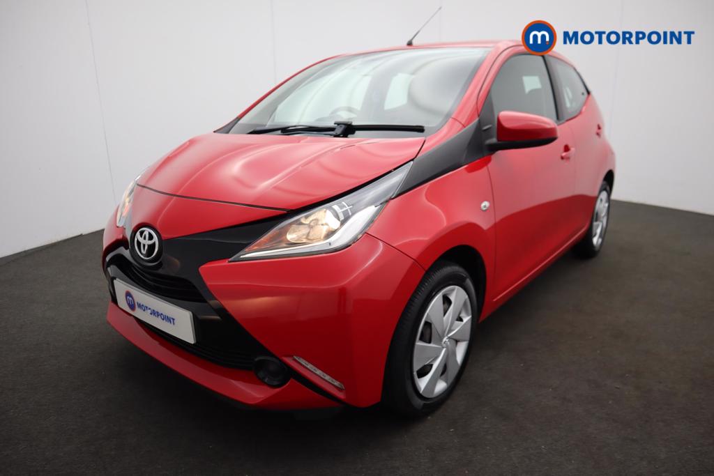 Toyota Aygo X-Play Automatic Petrol Hatchback - Stock Number (1492257) - 15th supplementary image