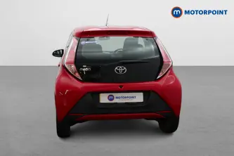 Toyota Aygo X-Play Automatic Petrol Hatchback - Stock Number (1492257) - Rear bumper