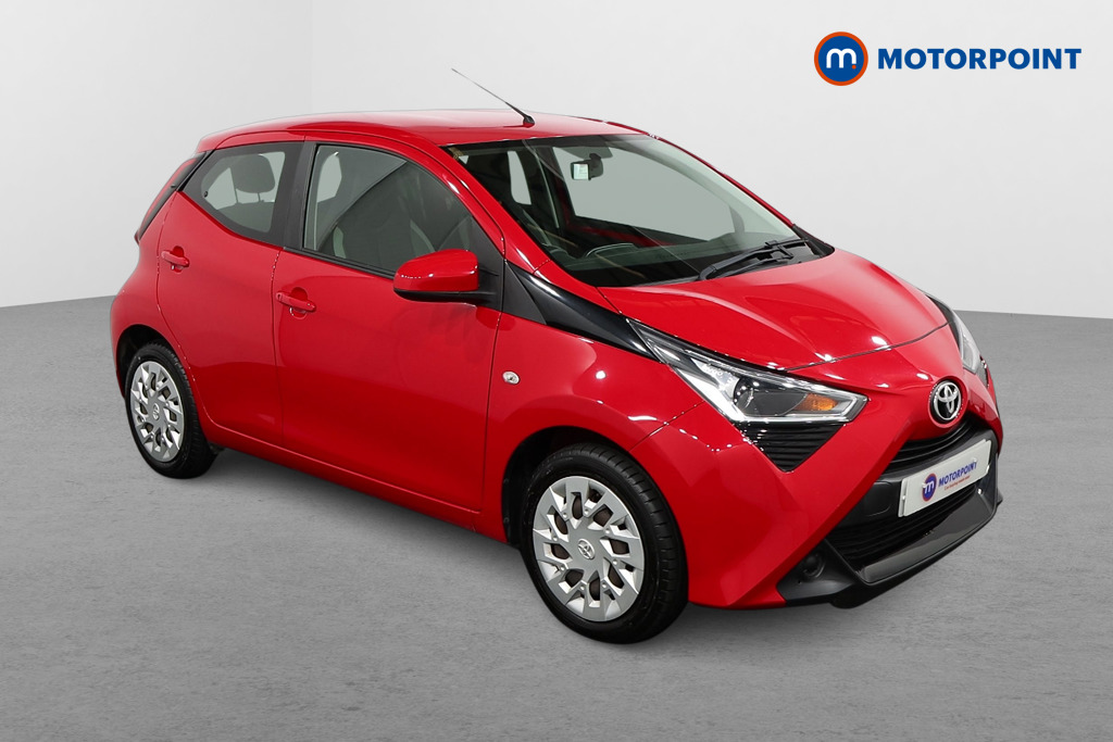 TOYOTA AYGO