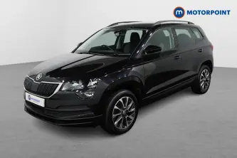 Skoda Karoq Se Drive Automatic Diesel SUV - Stock Number (1492339) - Passenger side front corner