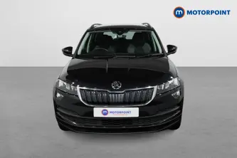 Skoda Karoq Se Drive Automatic Diesel SUV - Stock Number (1492339) - Front bumper