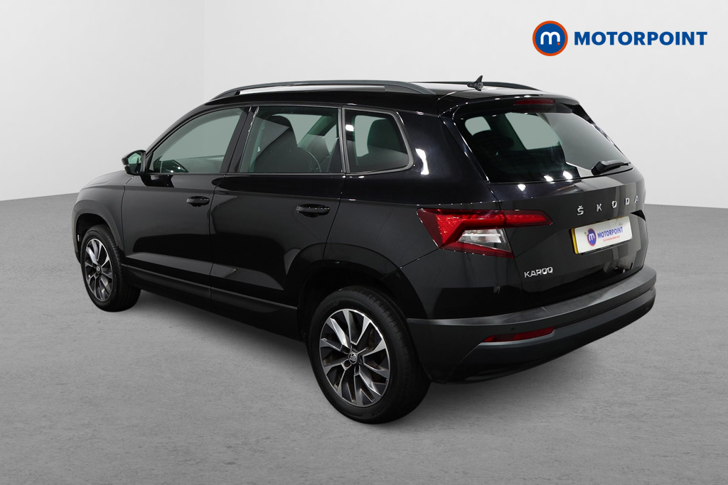 Skoda Karoq Se Drive Automatic Diesel SUV - Stock Number (1492339) - Passenger side rear corner