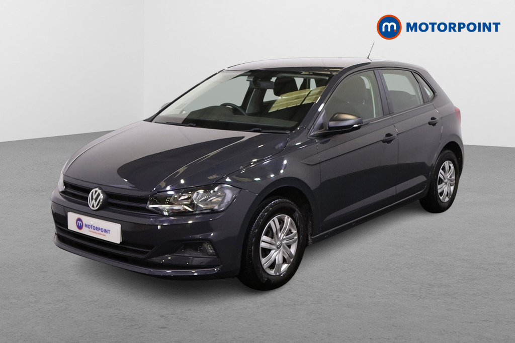 Volkswagen Polo S Manual Petrol Hatchback - Stock Number (1492363) - Passenger side front corner