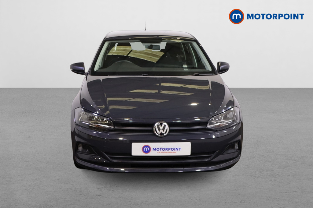 Volkswagen Polo S Manual Petrol Hatchback - Stock Number (1492363) - Front bumper