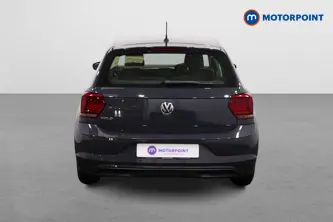 Volkswagen Polo S Manual Petrol Hatchback - Stock Number (1492363) - Rear bumper