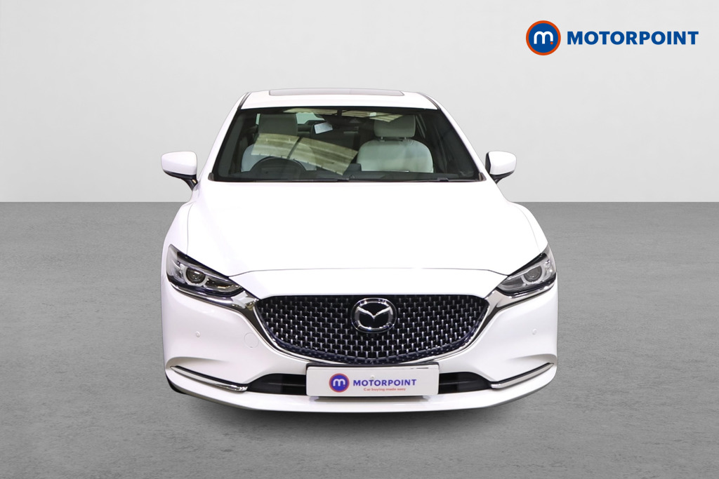 Mazda 6 Gt Sport Nav-Plus Automatic Petrol Saloon - Stock Number (1492368) - Front bumper