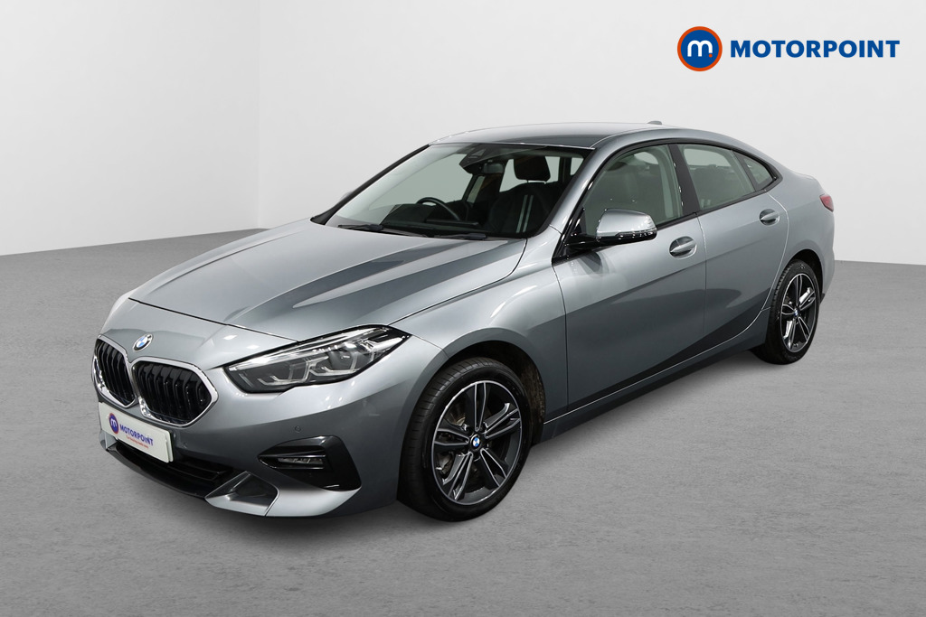 BMW 2 Series Sport Automatic Petrol Saloon - Stock Number (1492430) - Passenger side front corner