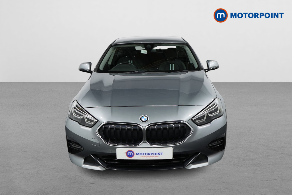 BMW 2 Series Sport Automatic Petrol Saloon - Stock Number (1492430) - Front bumper