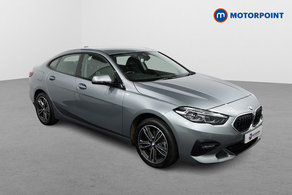 BMW 2 Series Sport Automatic Petrol Saloon - Stock Number (1492430) - Drivers side front corner