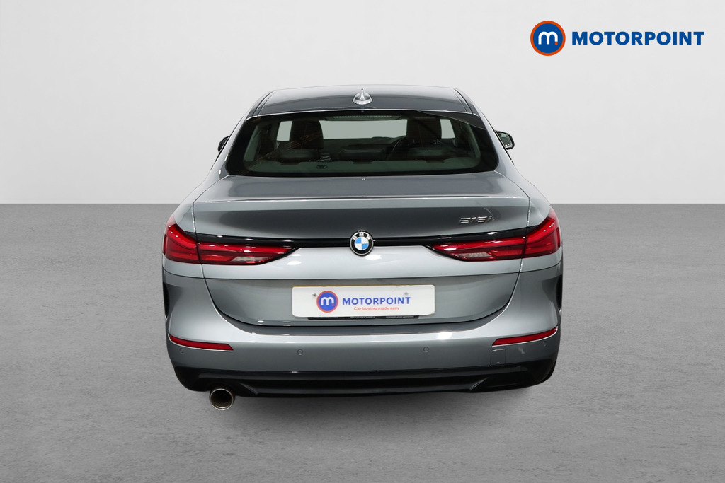 BMW 2 Series Sport Automatic Petrol Saloon - Stock Number (1492430) - Rear bumper