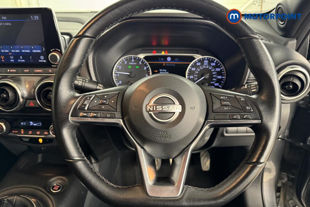 Nissan Juke N-Connecta Manual Petrol SUV - Stock Number (1492500) - 6th supplementary image