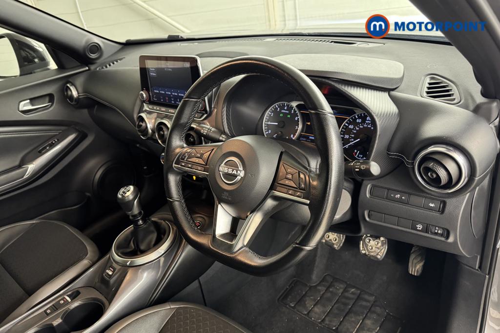 Nissan Juke N-Connecta Manual Petrol SUV - Stock Number (1492500) - 7th supplementary image