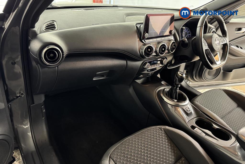 Nissan Juke N-Connecta Manual Petrol SUV - Stock Number (1492500) - 8th supplementary image