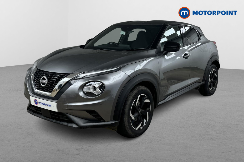 Nissan Juke N-Connecta Manual Petrol SUV - Stock Number (1492500) - Passenger side front corner