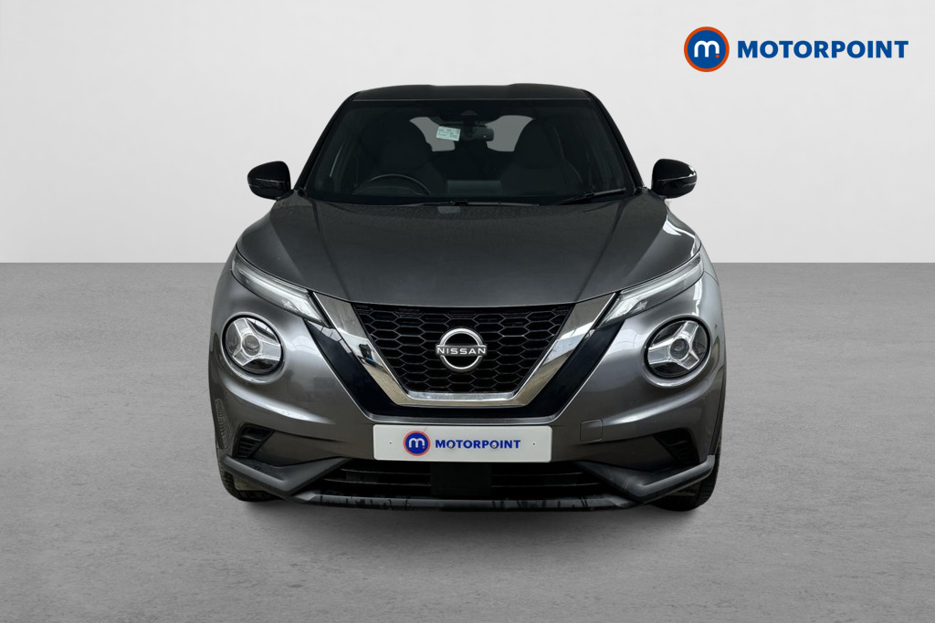 Nissan Juke N-Connecta Manual Petrol SUV - Stock Number (1492500) - Front bumper