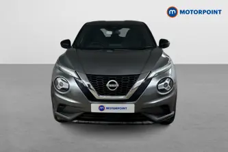 Nissan Juke N-Connecta Manual Petrol SUV - Stock Number (1492500) - Front bumper