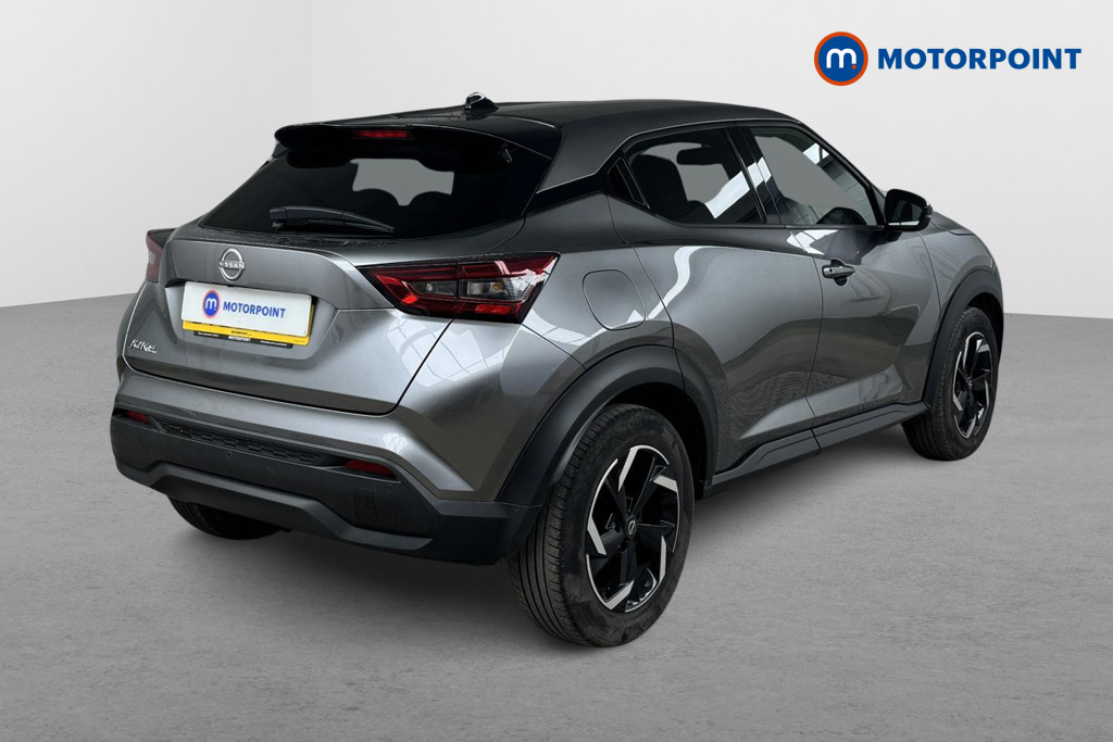 Nissan Juke N-Connecta Manual Petrol SUV - Stock Number (1492500) - Drivers side rear corner