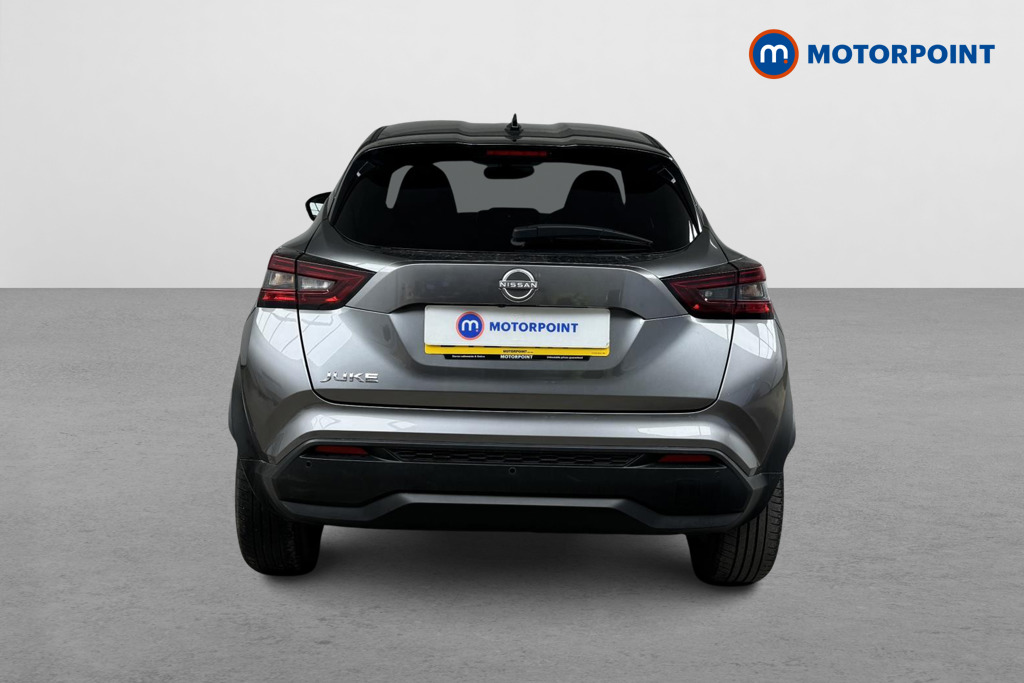 Nissan Juke N-Connecta Manual Petrol SUV - Stock Number (1492500) - Rear bumper