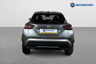 Nissan Juke N-Connecta Manual Petrol SUV - Stock Number (1492500) - Rear bumper