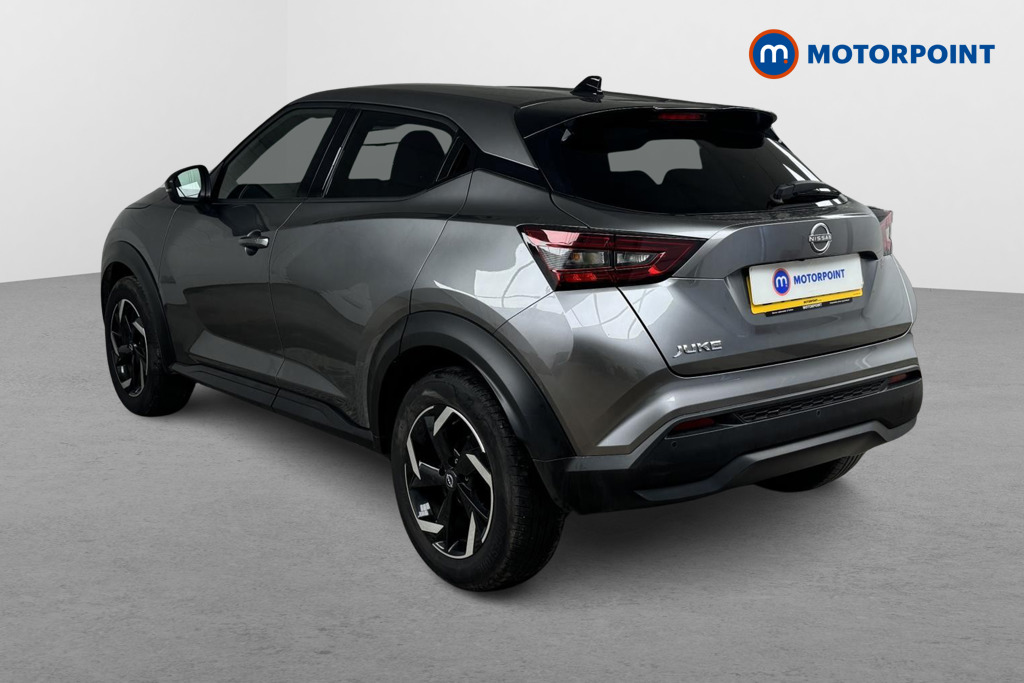 Nissan Juke N-Connecta Manual Petrol SUV - Stock Number (1492500) - Passenger side rear corner