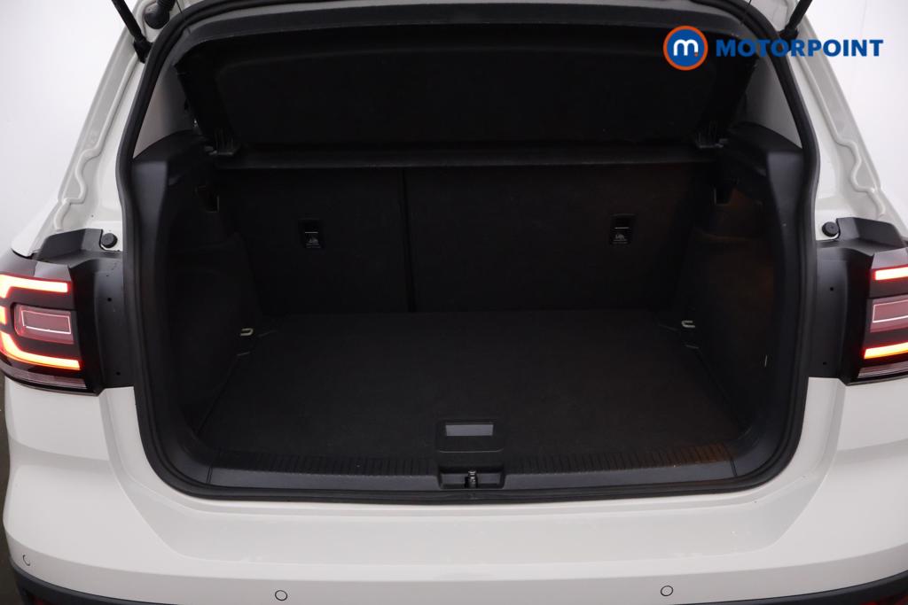 Volkswagen T-Cross Active Manual Petrol SUV - Stock Number (1492696) - 17th supplementary image