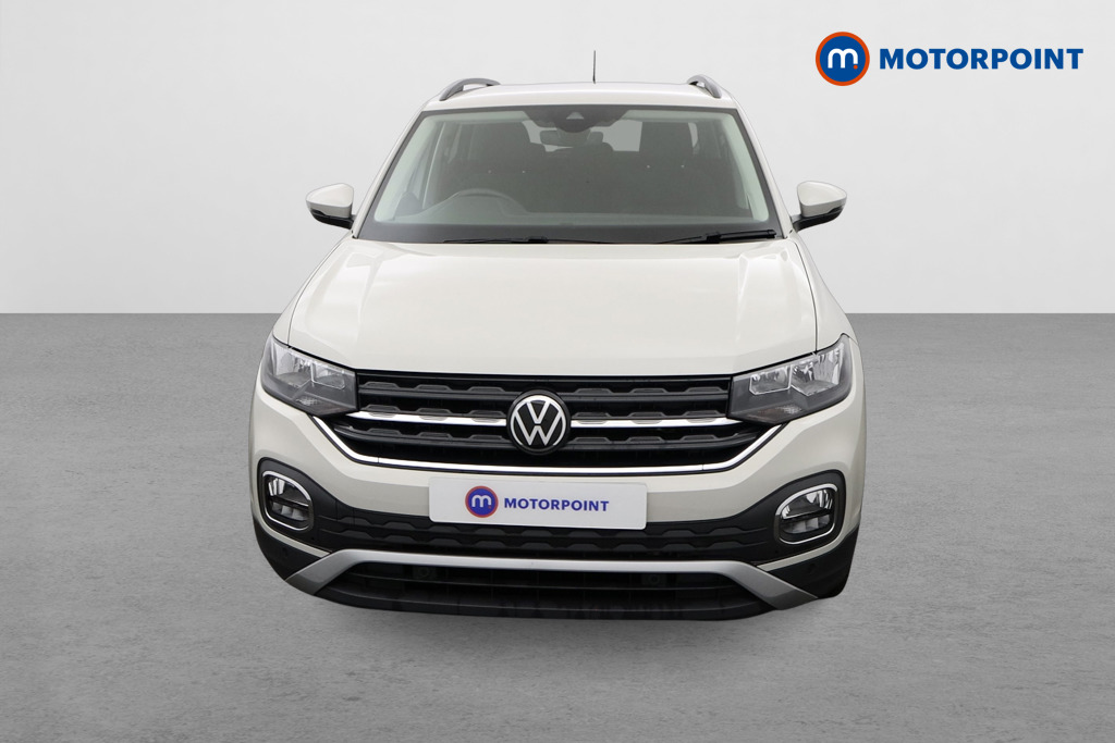 Volkswagen T-Cross Active Manual Petrol SUV - Stock Number (1492696) - Front bumper