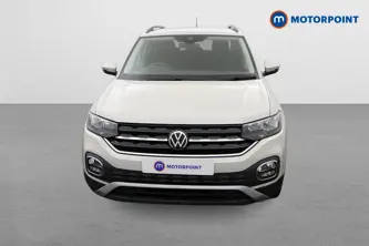 Volkswagen T-Cross Active Manual Petrol SUV - Stock Number (1492696) - Front bumper